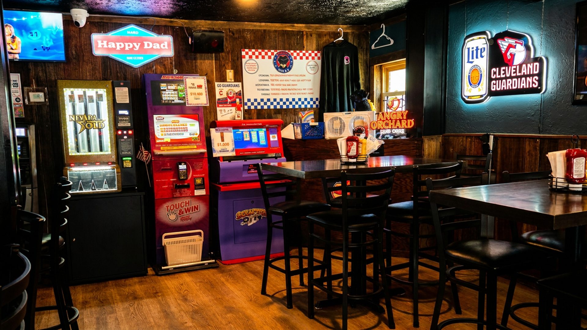 A neighborhood that needed a pub