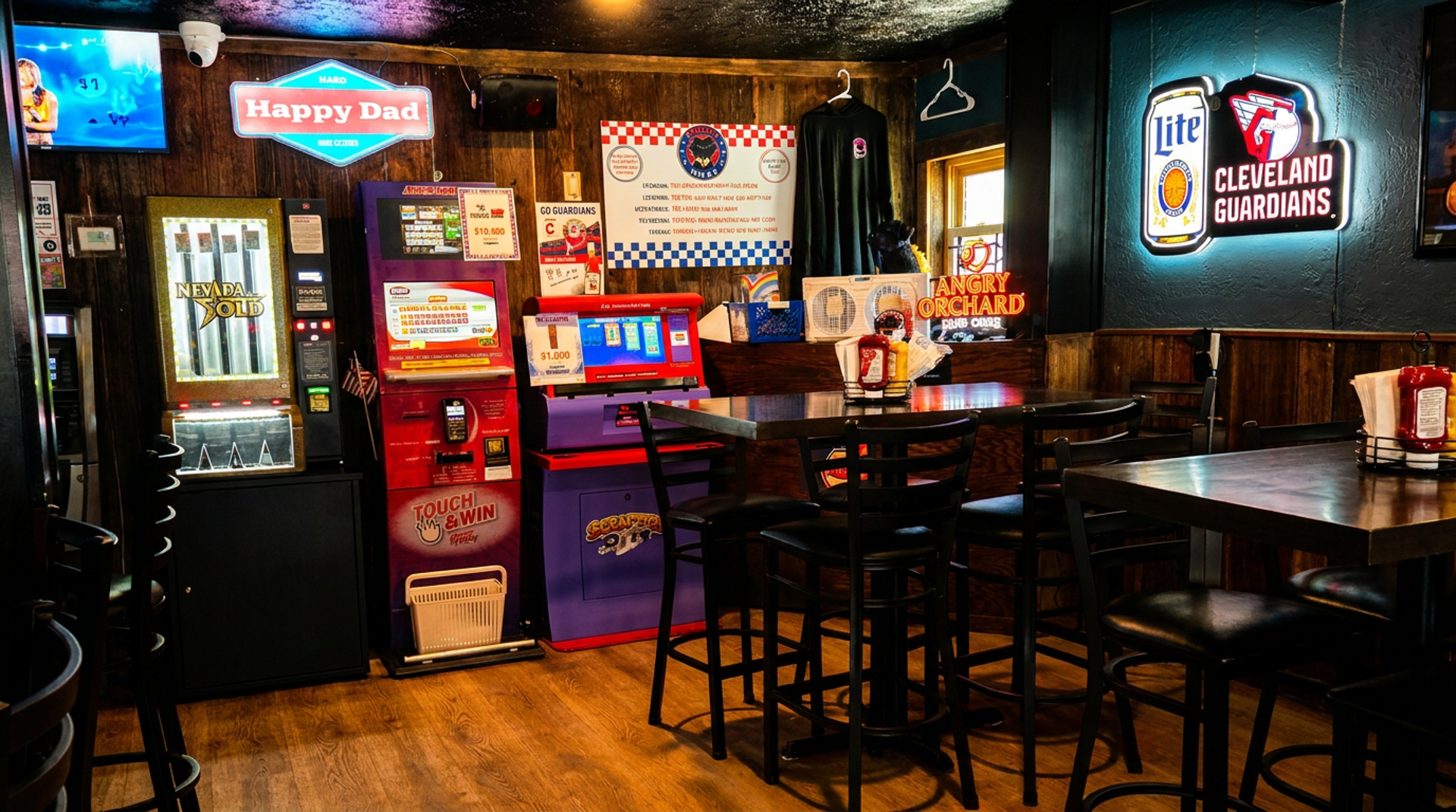 A neighborhood that needed a pub