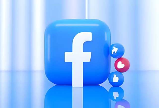 👍 Like Us on Facebook