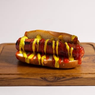 PLAIN HOT DOG-NO SIDE