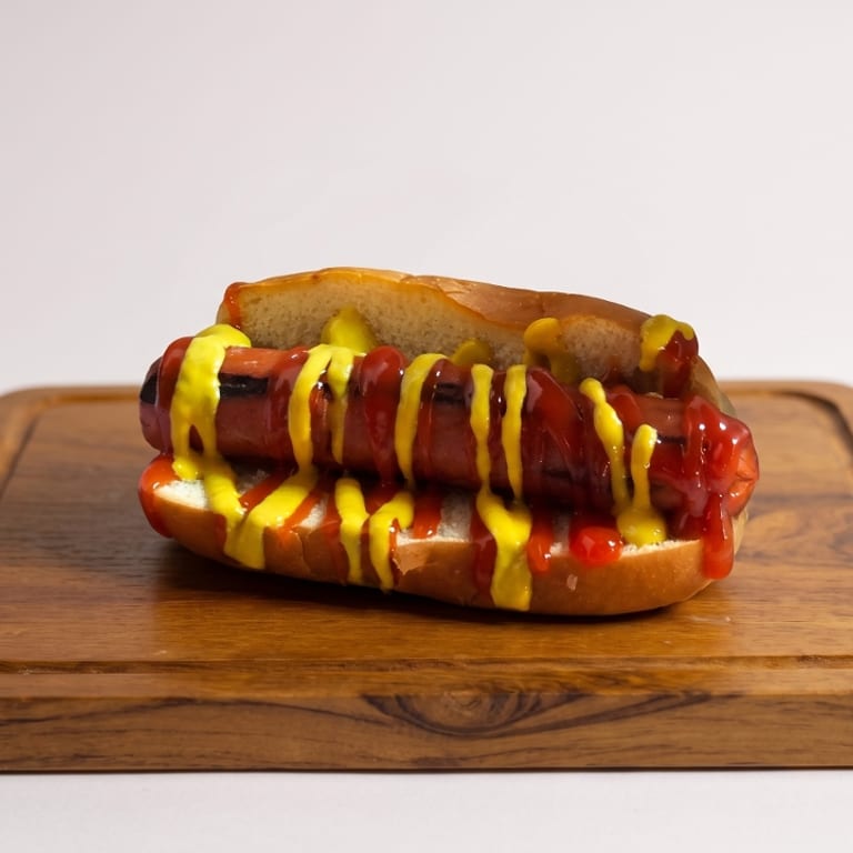 Delicious Hot Dogs Await You