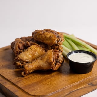 12 WINGS